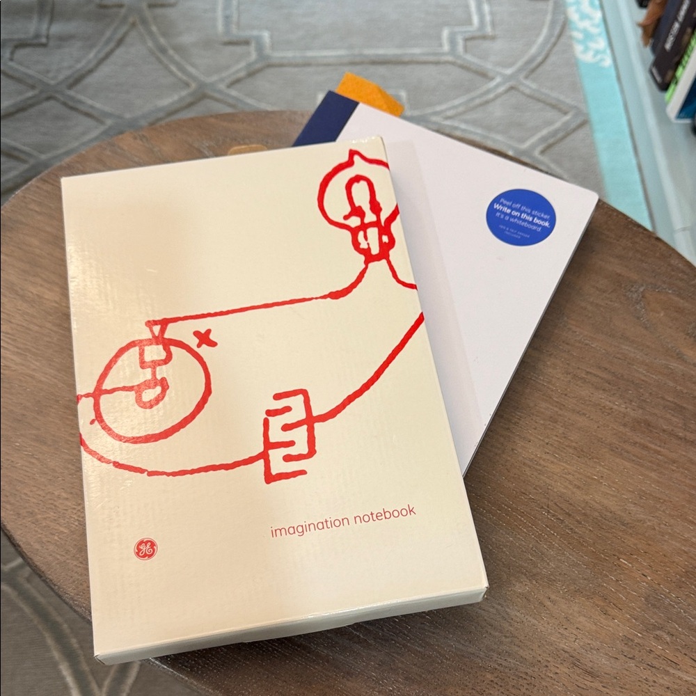 Imagination Workbooks